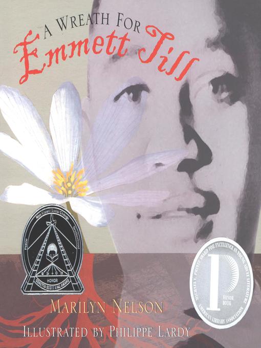 Cover of A Wreath for Emmett Till